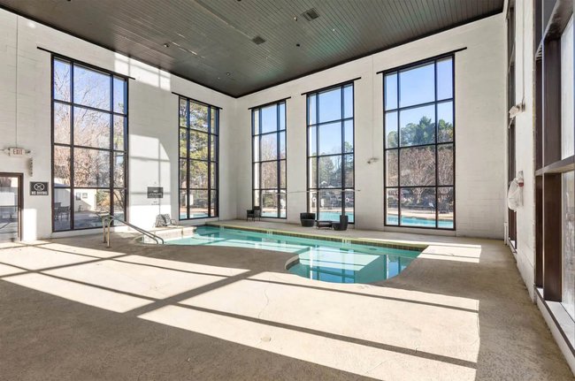 iinterior pool view East Ponce Village